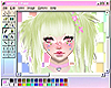 clover hair