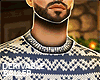 Knitted Holiday Sweater
