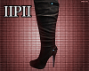 IIPII Boots Long & blue