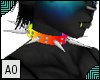 [AO] Rainbow Collar