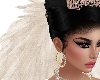 Wedding Veils Beige