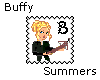 4K Buffy Summers Stamp