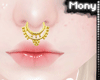 x Lili Septum - Gold