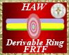 Derivable Ring - FRTF