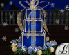 CHRISTMAS BLUE
