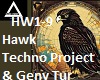Techno Project-hawk
