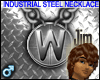 Industrial Steel W (M)