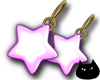 0123 Glow Star Earrings