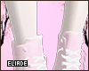 Pink Shoes e