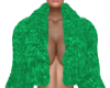 Sexie Me Green Fur