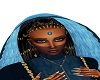 EVA´s golden headband