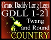 *gdll GrandDaddyLongLegs