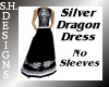 Silver Dragon Dress NS