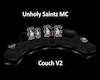 Unholy Saintz MC Couch 2