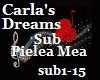Carla's Dreams_Sub_