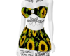 Sunflower+Dress+Tattoo