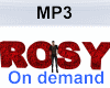 MP3 Rosy