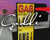 Gas Station*