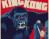 King Kong Movie Poster