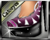 {CT}Dantilla purple shoe