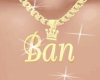 Chain Ban