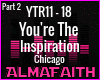 You're The Inspiration 2