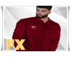 Shirt - FX - Eagle Red