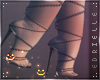 E~ Sexy Witch Heels
