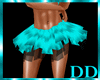 [DD] Teal Tutu