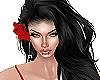 Red Flower Right
