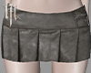 Leather Skirt rls
