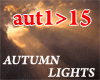 Autumn Lights - Mix 1/2