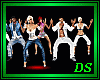 *Hot Disco Dance