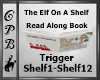 Elf On A Shelf Book 40%