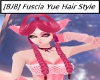 [BJB] Fuscia Yue Hair