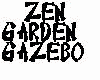 Japanese Garden Gazebo