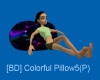 [BD] Colorful Pillow5(P)