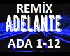 Adelante Remix)