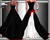!F! Queen Gothic dress