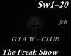 The Freak Show - G I A W