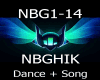 3N NBGHIK - F Dance