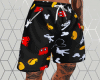 Short + Tattoo