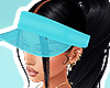 Blue Pride Visor