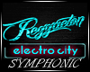 Reggaeton Electro City