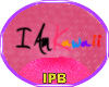 iPB;IAmKawaii HeadSign
