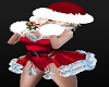 Shy Christmas Doll Santa Helper