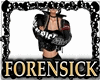 Black Jacket FRNSCK/F