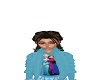 Kids brown Braids