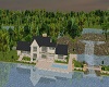 Modern Home Lake