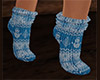 Christmas Socks 27 (F)
